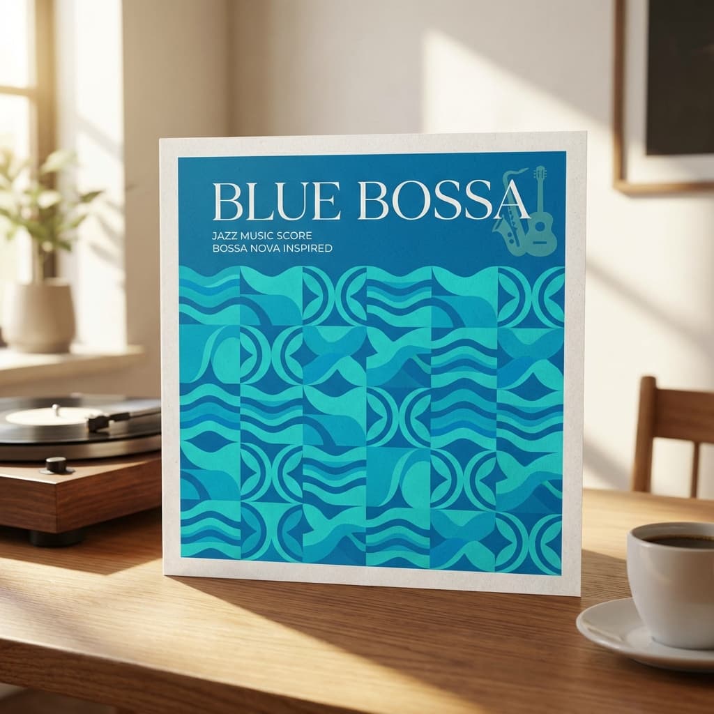 Blue Bossa