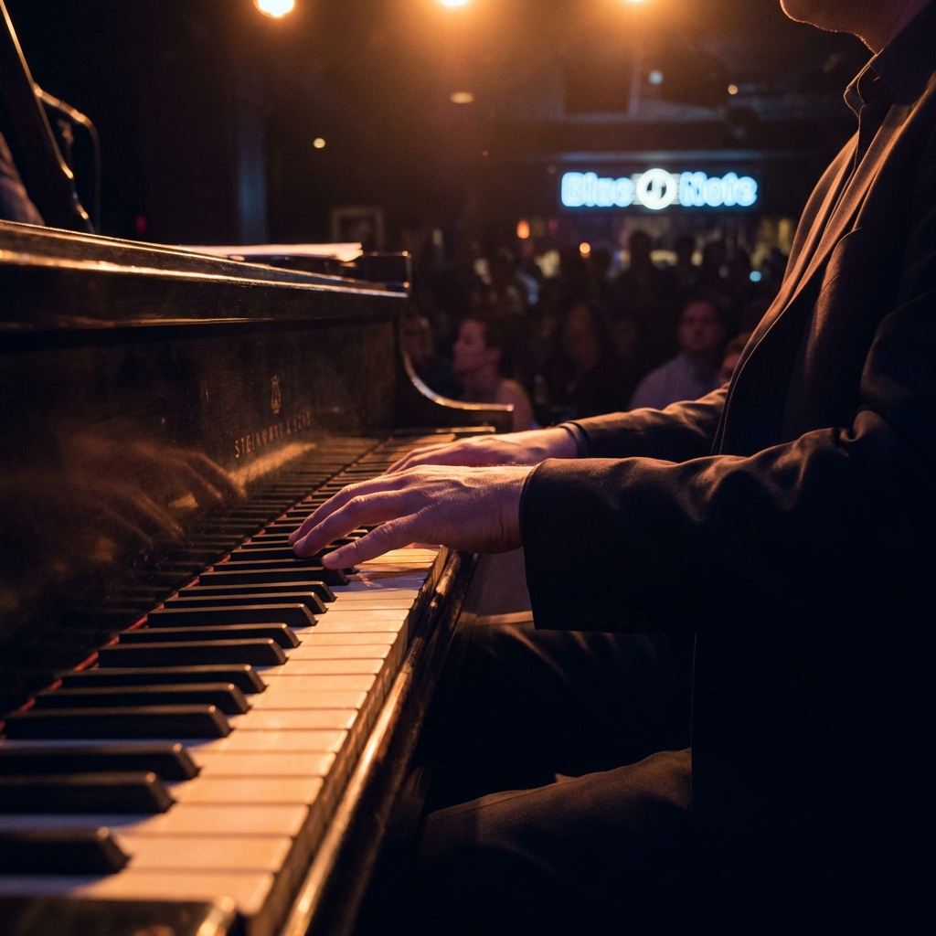 Blue Note Masters Series