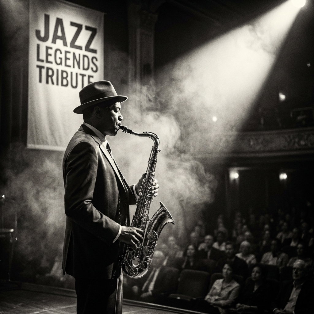 John Coltrane 60th Anniversary Concert