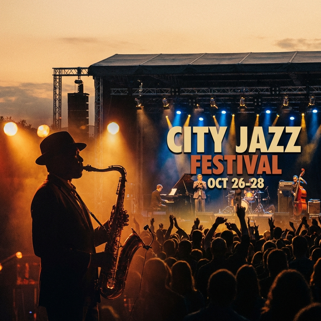 Seoul Jazz Festival 2026